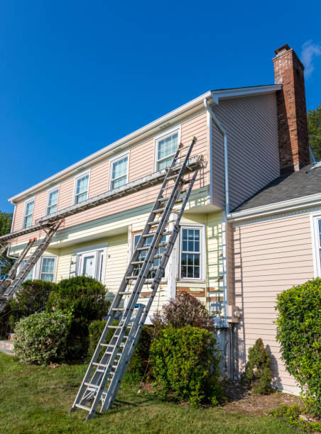 Siding for New Construction in Waynesville, NC
